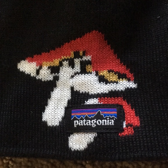 Patagonia Mushroom Hat Beanie | Poshmark